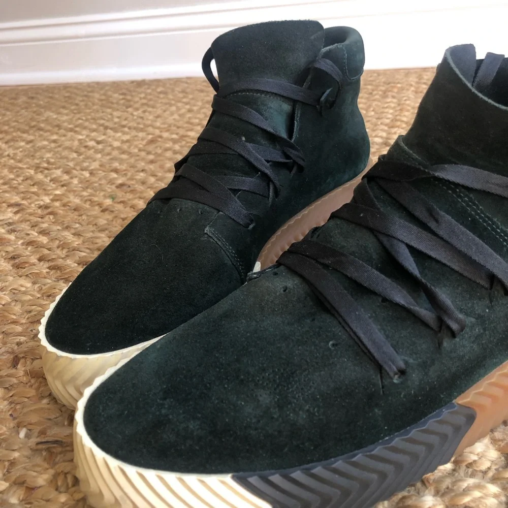 Adidas x Alexander Wang Skate Mid. Size 11.5